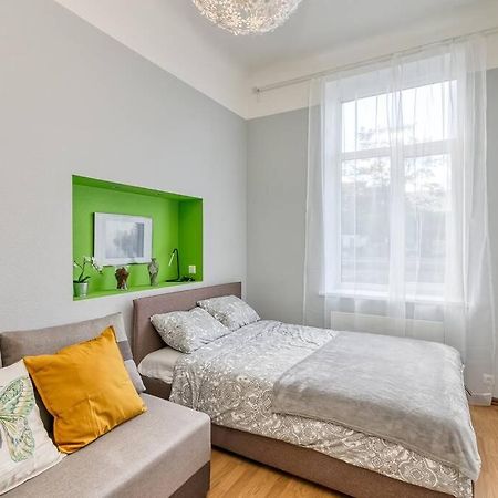 Daugavgrivas41 6 Can Stay Parking Free Old Town 6Min Shop 3Min Riga Exteriör bild