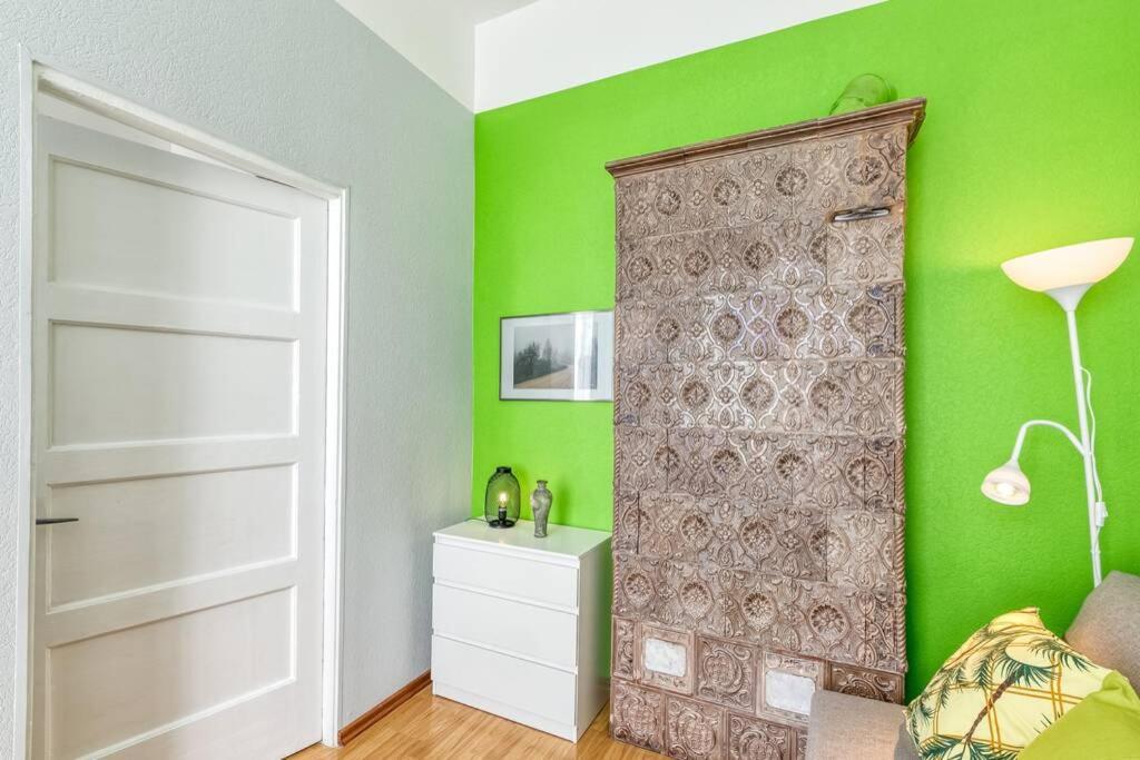 Daugavgrivas41 6 Can Stay Parking Free Old Town 6Min Shop 3Min Riga Exteriör bild
